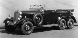 Mercedes-Benz W31 Typ G4