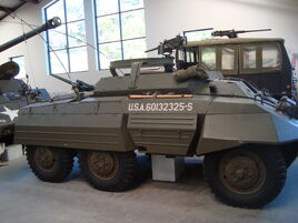 M20 Utility Car