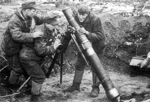 Granatwerfer 42, Combat