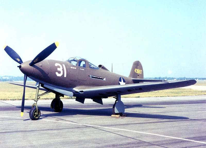 Bell P-39 Airacobra | World War II Wiki | Fandom