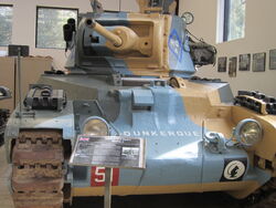 Matilda II MVTF