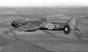Avro Manchester L7284
