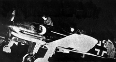 He 133 nacht jager