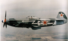 Yak-9