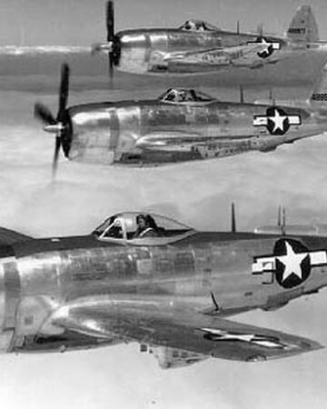Republic P 47 Thunderbolt World War Ii Wiki Fandom
