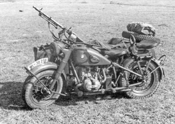 Kraftrad BMW R 75