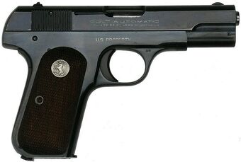 Colt M1903 1827