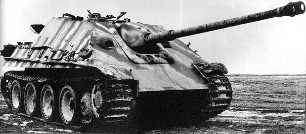 SdKfz 173 Jagdpanther, World War II Wiki