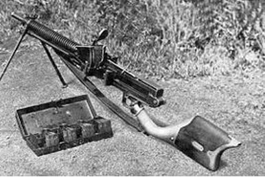MAS-36 | World War II Wiki | Fandom