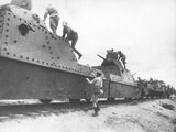 BP-43 Armored Train