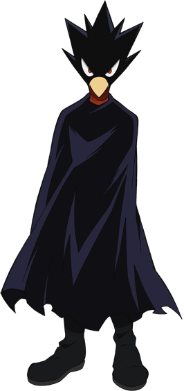 Bnha tokoyami discount