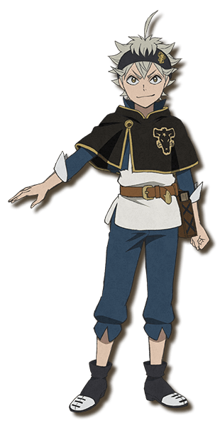 Asta, Black Clover Wiki