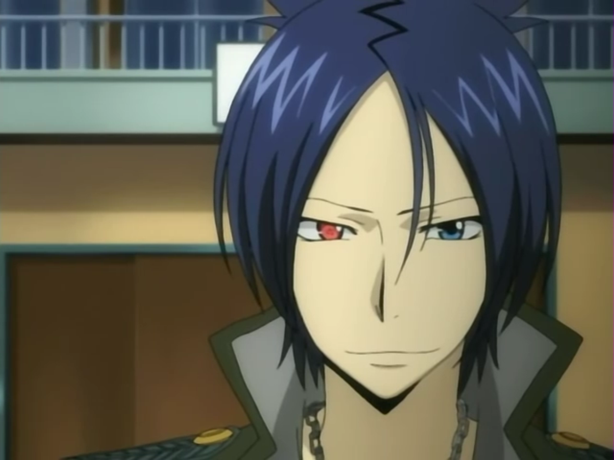 Mukuro Rokudo World War Series Wiki Fandom