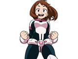 Ochaco Uraraka