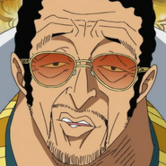 Admiral Kizaru