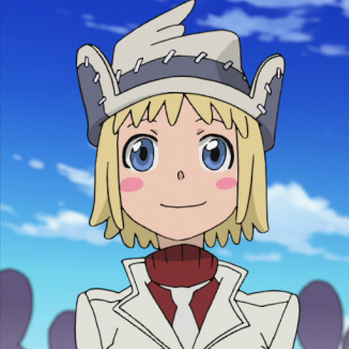 patty soul eater