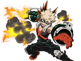 Katsuki Bakugo