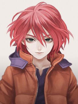 Need anime with cool red-haired male character - Forums - MyAnimeList.net