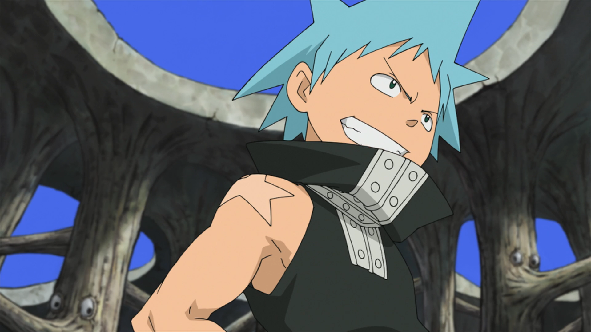 Yahiro Wasnt Born In Suna Shown By His Name And Appearance  Soul Eater  Black Star Older  Free Transparent PNG Download  PNGkey