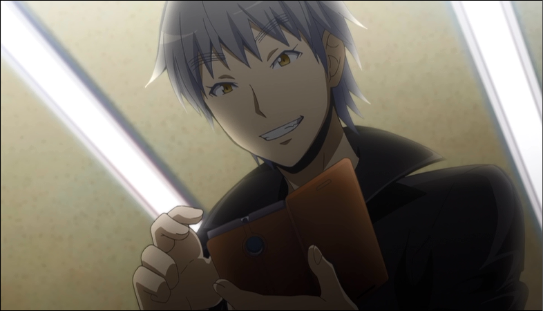 The Reaper (Assassination Classroom), VS Battles Wiki