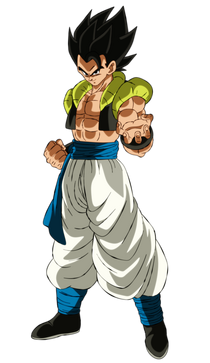 Gogeta Super Saiyajin 4, Wiki