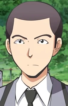 Taiga Okajima | World War Series Wiki | Fandom
