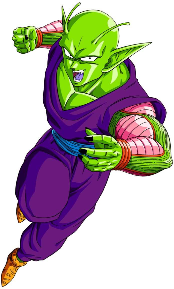 Piccolo (Dragon Ball) - Wikipedia