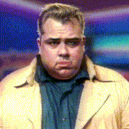 Detective Joey Salami