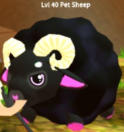 Sheep Pet | World // Zero Wiki | Fandom