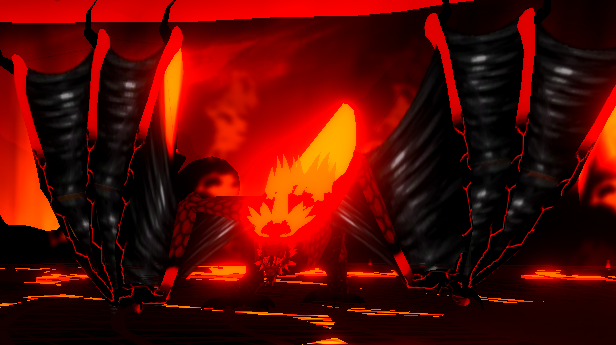 Flame Zero - Roblox