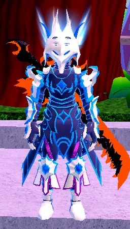 Ice Legend | World // Zero Wiki | Fandom