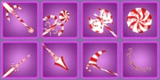 CandyCaneRedCollection