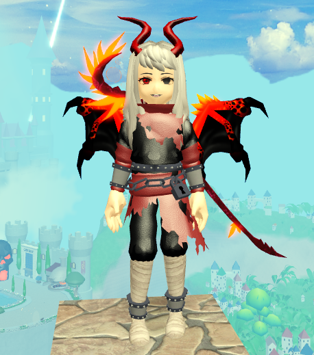 Magma Wings World Zero Wiki Fandom - roblox world zero drops