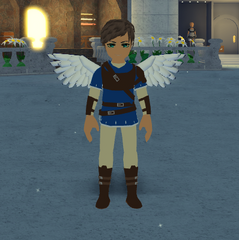 Alpha Wings World Zero Wiki Fandom - roblox world zero alpha