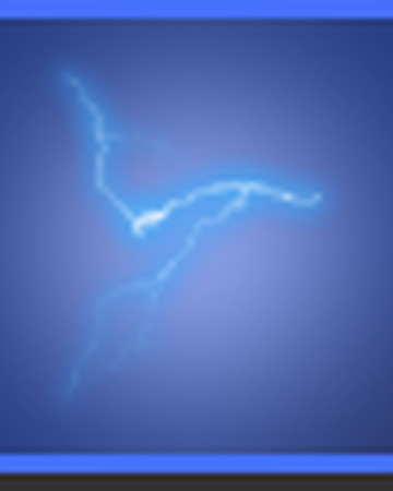 Lightning Aura World Zero Wiki Fandom - roblox lightning particles