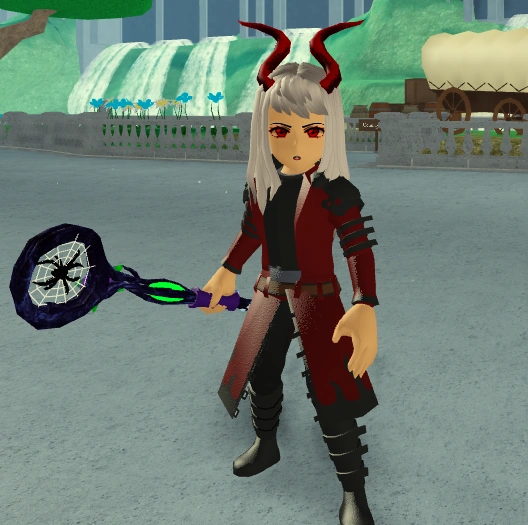 Spider Staff World // Zero Wiki Fandom