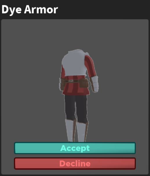 world zero zero armor perks