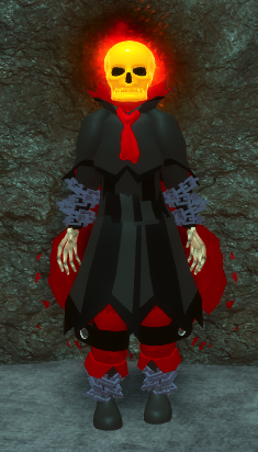 Headless Horseman Set World Zero Wiki Fandom - roblox headless horseman outfits