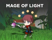 Mage Of Light
