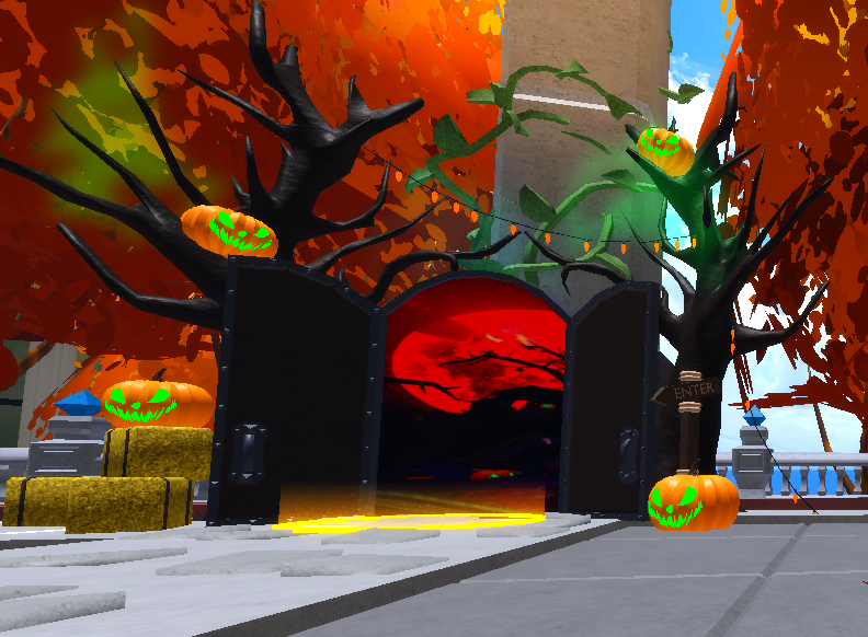 Roblox Studio Class Halloween Edition Tickets, Multiple Dates