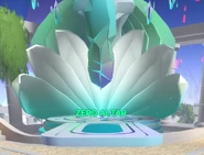 The Zero Altar in World 7.