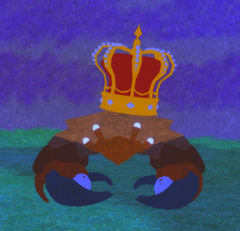 King Crab World // Zero Wiki Fandom