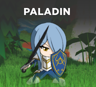 Paladin - Ragnarok Project Zero wiki