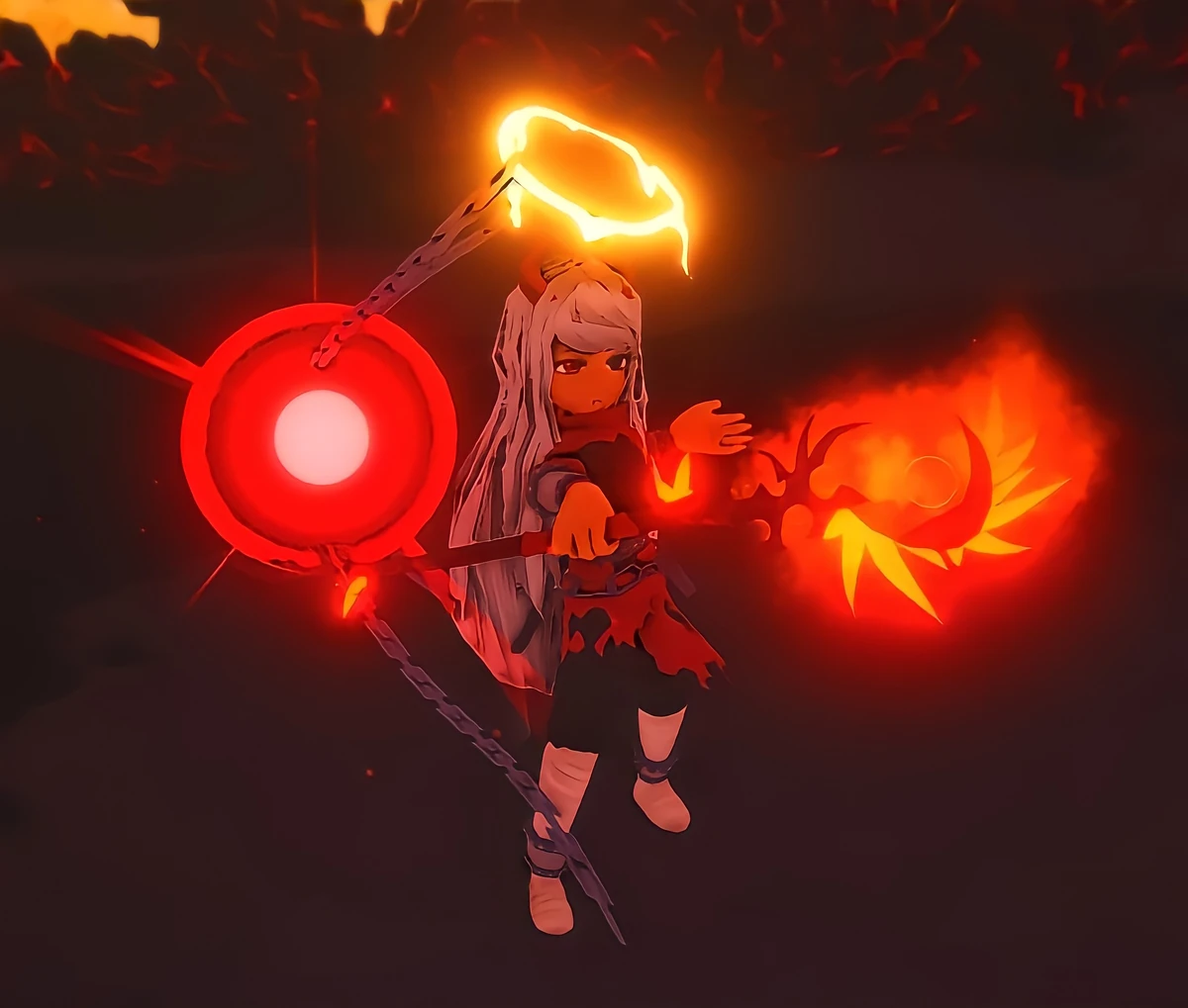 Cerberus Staff World // Zero Wiki Fandom