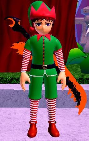 Male elf costume deals