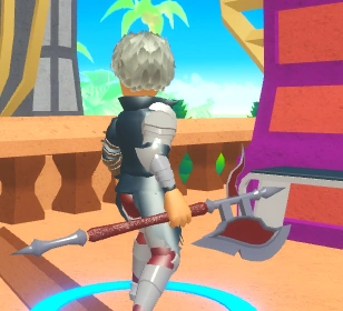 Roblox World Zero - ZERO GREATAXE - Level 150 - S+ PERKS - Perfect Weapon Armor
