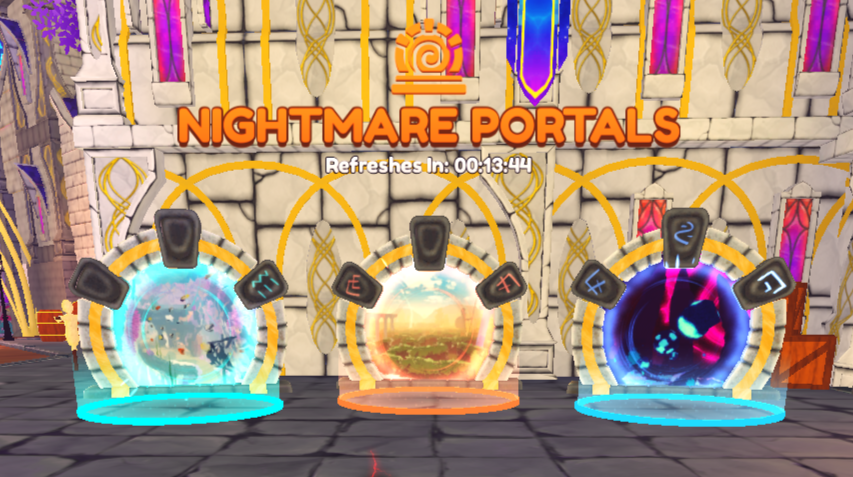 Portal Nightmares 