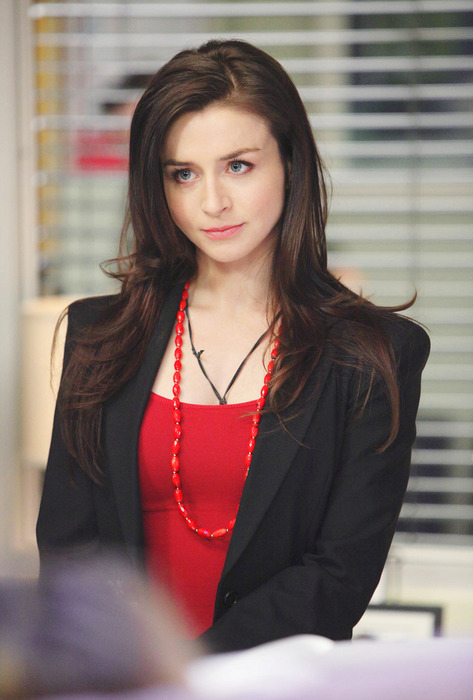 Amelia Shepherd | World Wiki | Fandom