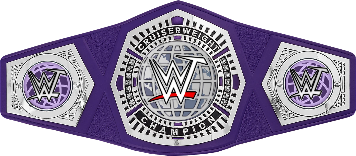 campeonato de peso crucero wwe