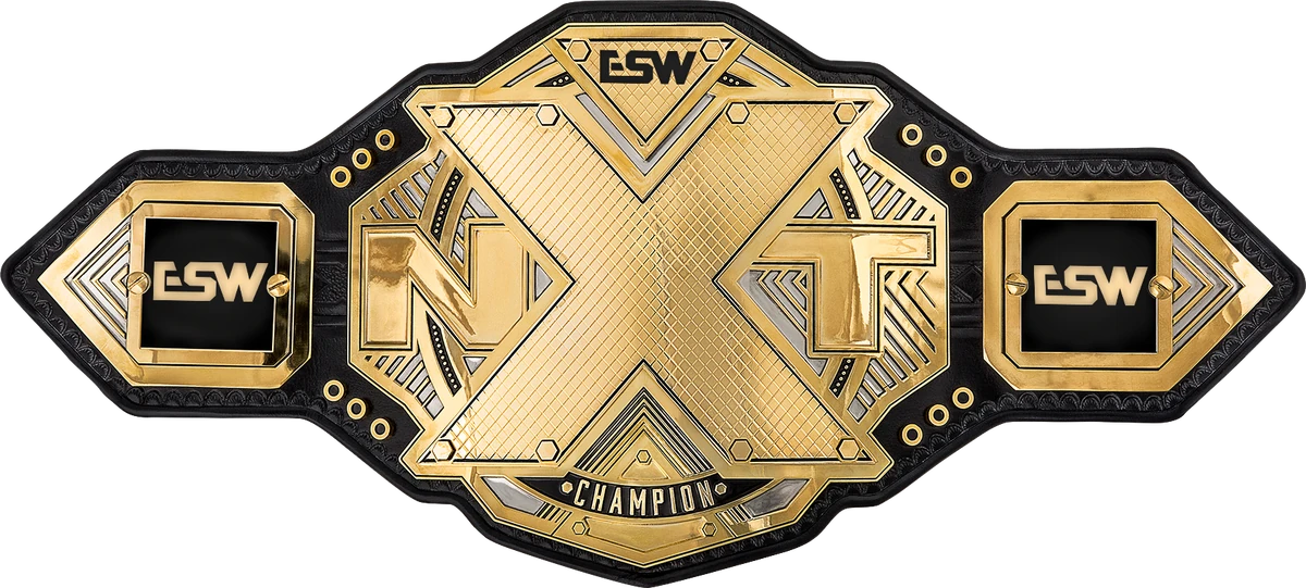 NXT Championship World Wrestling Attitude Wiki Fandom